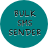 Bulk SMS Sender version 1.0