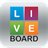 LiveBoard icon