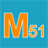 M51 icon