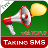 Talking Sms PopUp icon