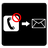 Auto SMS on Call icon