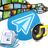 Descargar Gallery Explorer for Telegram