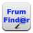 Frum Finder icon