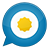 SMS Argentina icon