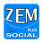 Zemplus Social icon
