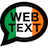 Irish Webtext icon