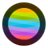 Blurred Circled Icons version 0.1.5