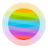 Blurred Circled Icons Light 0.1.5