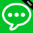 Messenger Sync Whatsapp icon