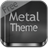 Metal Free icon
