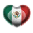 Mexico Flag Wallpaper icon