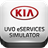 UVO eServices Simulator 1.0.4
