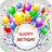 Happy Birthday eCards Messenger icon