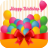 Happy Birthday Frames HD icon