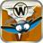 Wingsuit Stickman icon