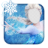 Ice Queen Dress Photo Montage icon