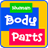 Human Body Parts APK Download