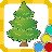 Christmas Paint icon