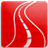 QR Road icon