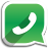 Guide for WhatsApp by tablet icon