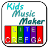 Kids Music Maker Lite icon