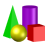 Volumes and Surfaces icon