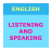 English Listening and Speaking version 1.0