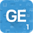 GE 1 icon