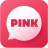 Pink Messenger icon