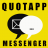 Quotapps Messenger icon