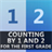 Counting by 1 and 2 for the First Grade icon
