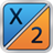 Fraction Calculator by Mathlab icon