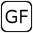 Galois field creator icon