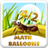 Math Balloons icon