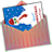 Christmas 2015 Greeting Card icon