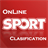 Online Sport Classification icon