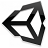 Unity Web Player icon