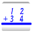 2DigitAdditionCalculationByWriting icon