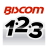 Biscom123 Fax Send and Viewer icon