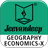 Jeevandeep Geography Economics - X icon