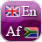 English-Afrikaans icon