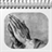 Prayer note icon