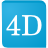 4D Content English icon