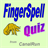 FingerSpell Quiz version 2.0