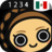 Learn Mexican Numbers icon