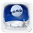 Snowing Christmas icon