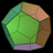 Geometric Shapes 1 icon