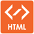HTML Tutorial icon