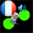 parler français icon