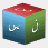Arabic Alphabet icon